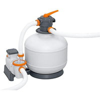 BESTWAY POMPA DI FILTRAGGIO A SABBIA FLOWCARE DA 11.355 L/H