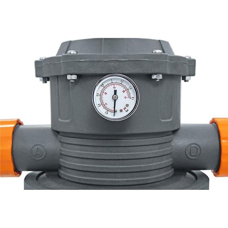 BESTWAY POMPA DI FILTRAGGIO A SABBIA FLOWCARE DA 11.355 L/H