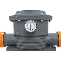 BESTWAY POMPA DI FILTRAGGIO A SABBIA FLOWCARE DA 11.355 L/H