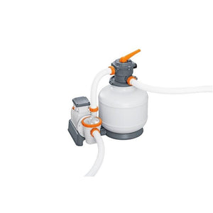 BESTWAY POMPA DI FILTRAGGIO A SABBIA FLOWCARE DA 11.355 L/H