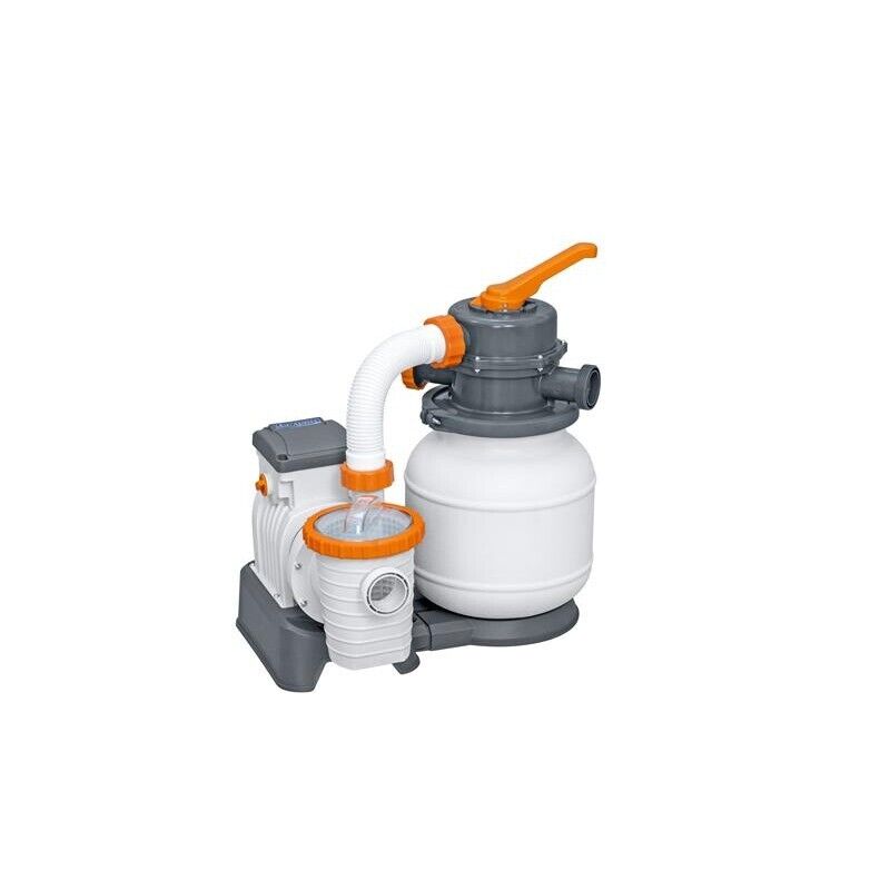 BESTWAY POMPA DI FILTRAGGIO A SABBIA FLOWCLEAR DA 5.678 L/H