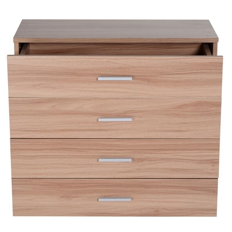 LAMPADA LUMETTO CON PARALUME A FOGLIA BIANCO E BASE IN LEGNO TONDA14 X 35 CM