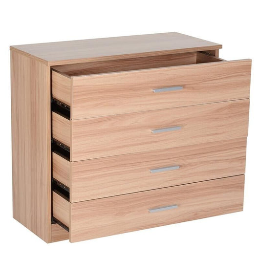 LAMPADA LUMETTO CON PARALUME A FOGLIA BIANCO E BASE IN LEGNO TONDA14 X 35 CM