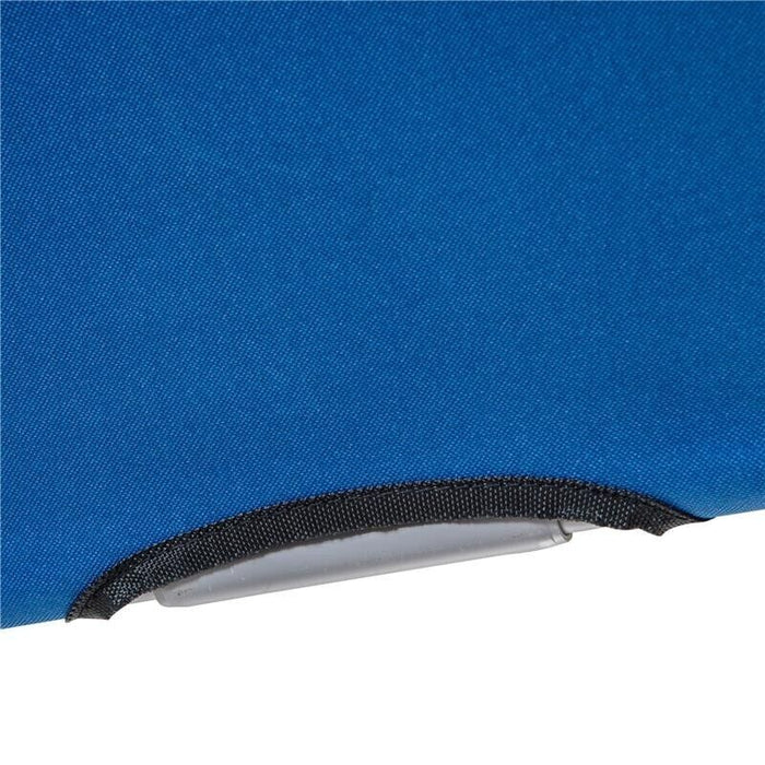 BRANDINE PIEGHEVOLI PER CANI IN TESSTO OXFORD BLU 71X58X18CM