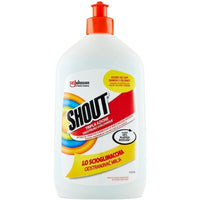 SET 12 SHOUT DETERGENTE SCIOGLIMACCHIA IN FORMATO DA 500ML
