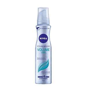SET 4 CONFEZIONI DI NIVEA SPUMA STYLING CAPELLI 150ML VOLUME