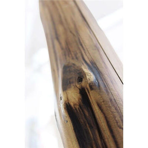 APPENDIABITI ELROY IN LEGNO DI PINO RICICLATO 45 X 45 X H180 CM