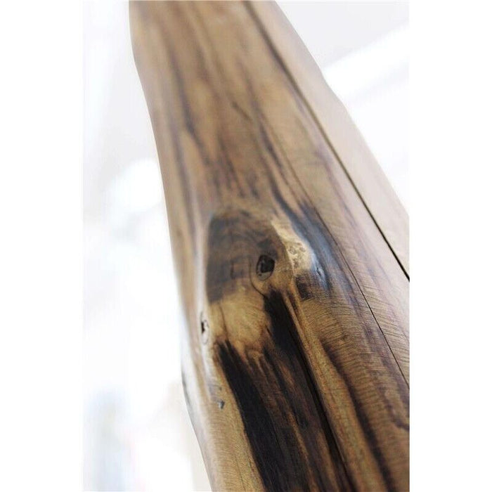 APPENDIABITI ELROY IN LEGNO DI PINO RICICLATO 45 X 45 X H180 CM