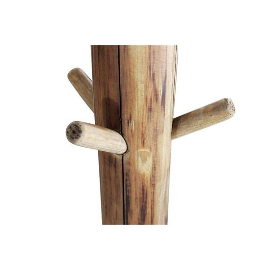 APPENDIABITI ELROY IN LEGNO DI PINO RICICLATO 45 X 45 X H180 CM