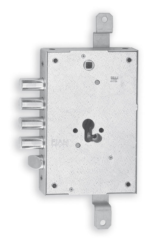 iseo serratura porte blindate art. 668g interasse catenacci 28mm cod:ferx.11097