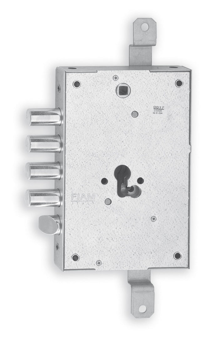 iseo serratura porte blindate art. 668g interasse catenacci 28mm cod:ferx.11097