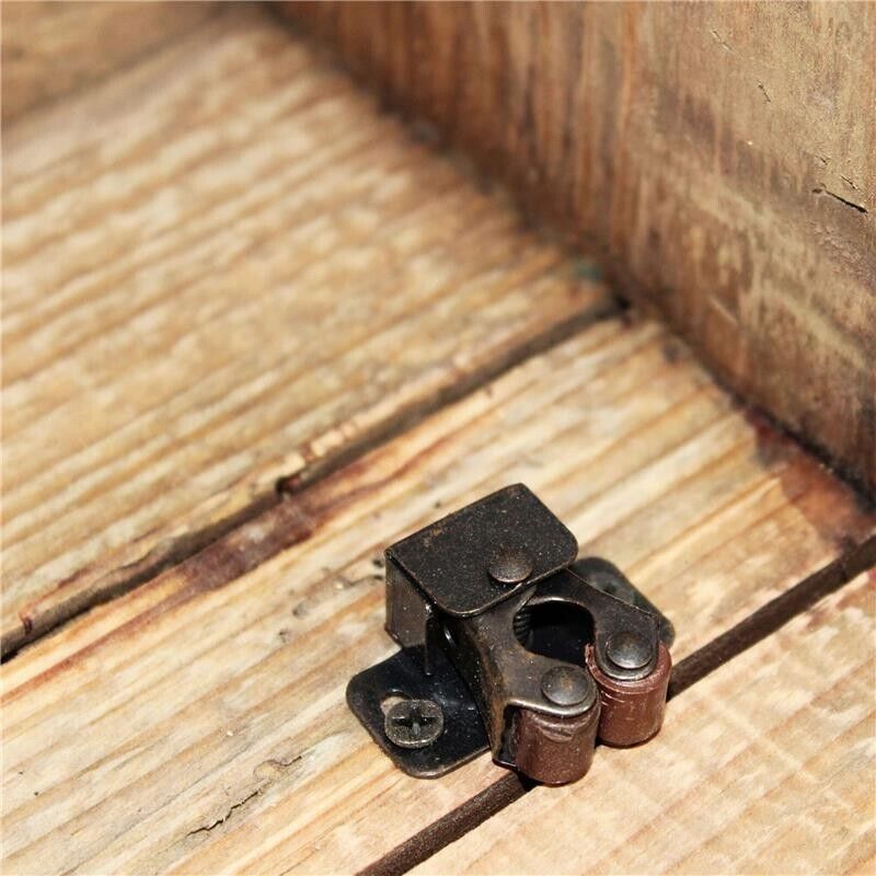 DALTON CREDENZA BASSA CON VETRINE E 2 CASSETTI 160X48XH85 CM LEGNO RUSTICO