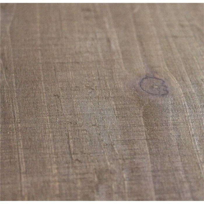 CAMDEN MOBILE CREDENZA INDUSTRIAL 3 CASSETTI E 4 ANTE 122X41,6X80,5 CM BICOLORE