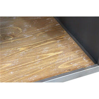 CHRISTIAN MOBILETTO DA ARREDO DESIGN INDUSTRIAL 124X39,5 X H80 CM