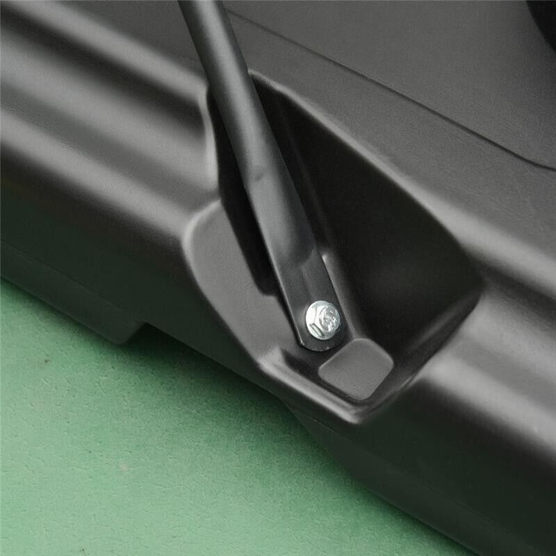 CANESTRO BASKET PER ADULTI CON ALTEZZA REGOLABILE NERO