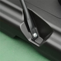 CANESTRO BASKET PER ADULTI CON ALTEZZA REGOLABILE NERO