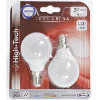 KIT SET 2 PZ HIGH-TECH SET 2 LAMPADINE LED SAMSUNG SFERA