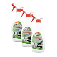 KIT SET 3 PZ MAURY'S SPRAY 750 ML CANDEGGINA GEL