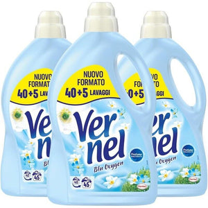 SET 3 PZ AMM VERNEL 2970ML BLU OXYGEN