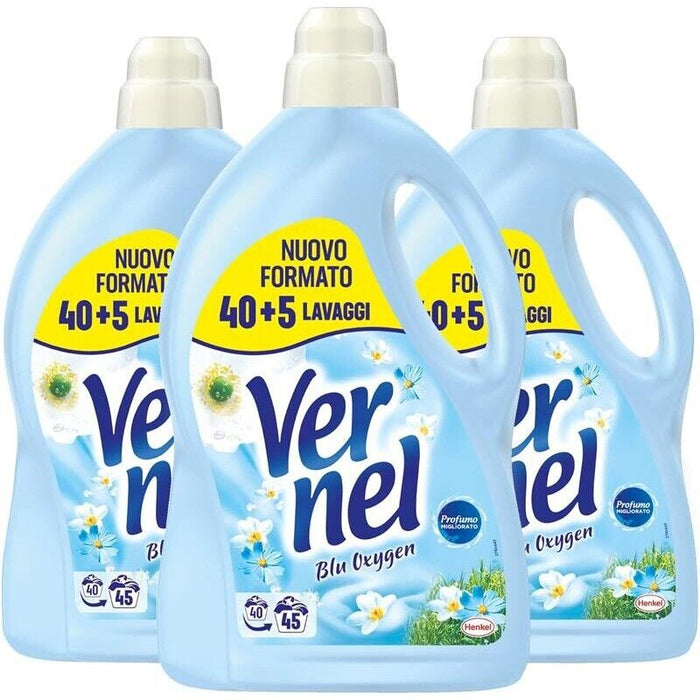 SET 3 PZ AMM VERNEL 2970ML BLU OXYGEN