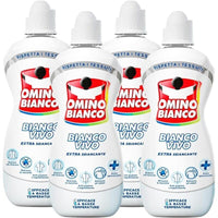 SET 4 PZ ADDITIVO OMINO BIANCO GEL 900ML BIANCOVIVO