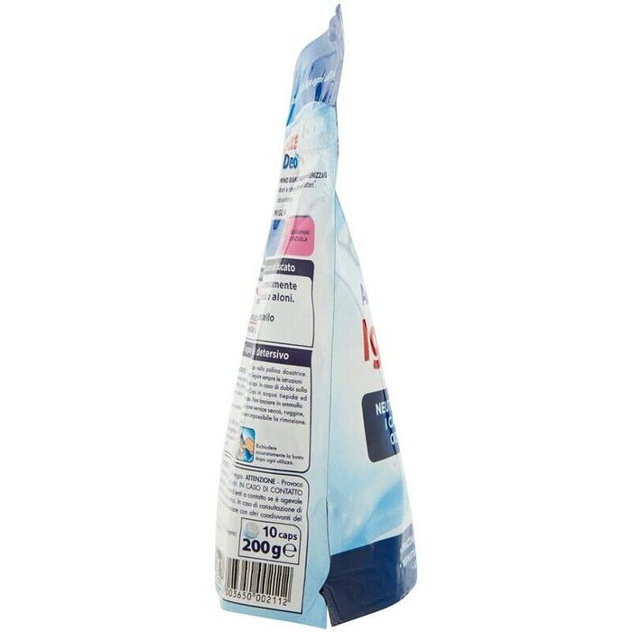 OMINO BIANCO IDROCAPSULE IGIENIZZANTE 30 CAPS