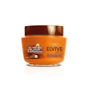 ELVIVE MASCHERA PER CAPELLI DA 300ML OLIO STRAORDINARIO