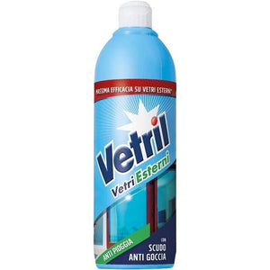 SET 3 VETRIL PER VETRI ESTERNI IN FORMATO DA 650ML