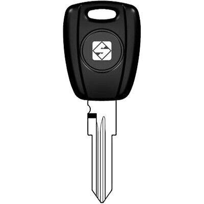 CHIAVE PER VEICOLI 'TRANSPONDER' VUOTA GT15RBTE - FIAT/LANCIA/ALFA ROMEO - SILCA