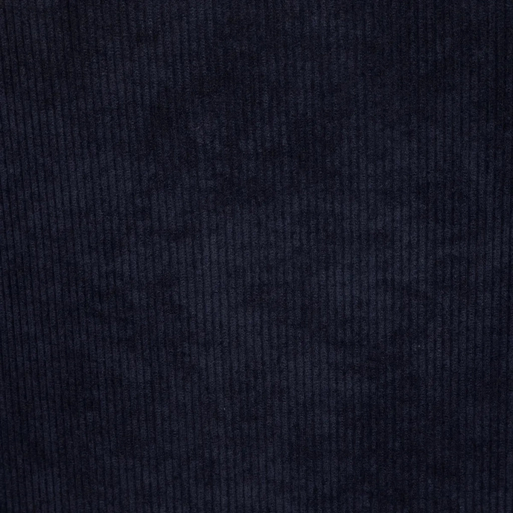 SGABELLO HEAVEN 48X56XH106CM BLU NOTTE IN TESSUTO