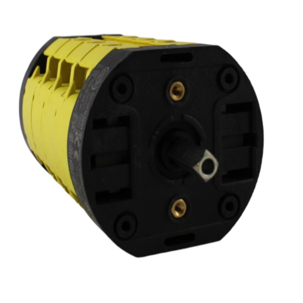 Deviatore 1-2 10:10 600V/32A 4 poli Giovenzana International