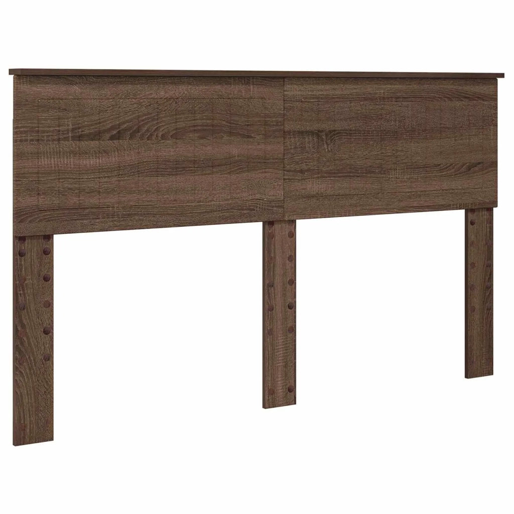 Testiera Rovere Marrone Legno multistrato