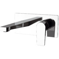Miscelatore da parete per lavabo serie dream