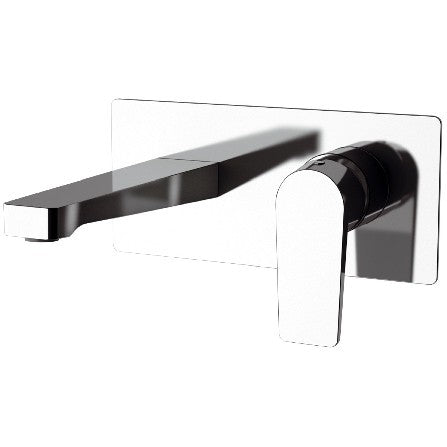 Miscelatore da parete per lavabo serie dream