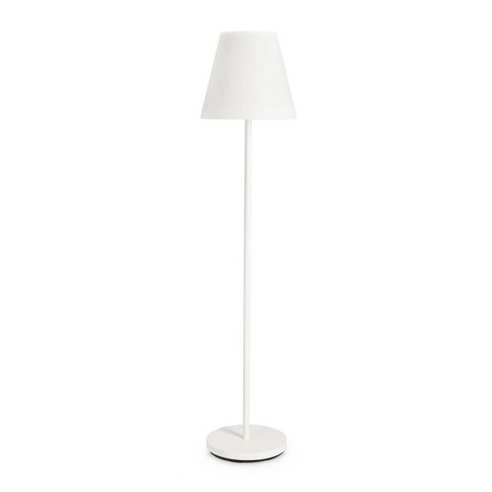 Lampada Piantana LED Solare con Altoparlante Bluetooth per Interno ed Esterno - SOLARIS LAMP