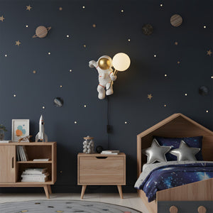 Applique Da Parete Astronauta APP1804-1W Cosmo