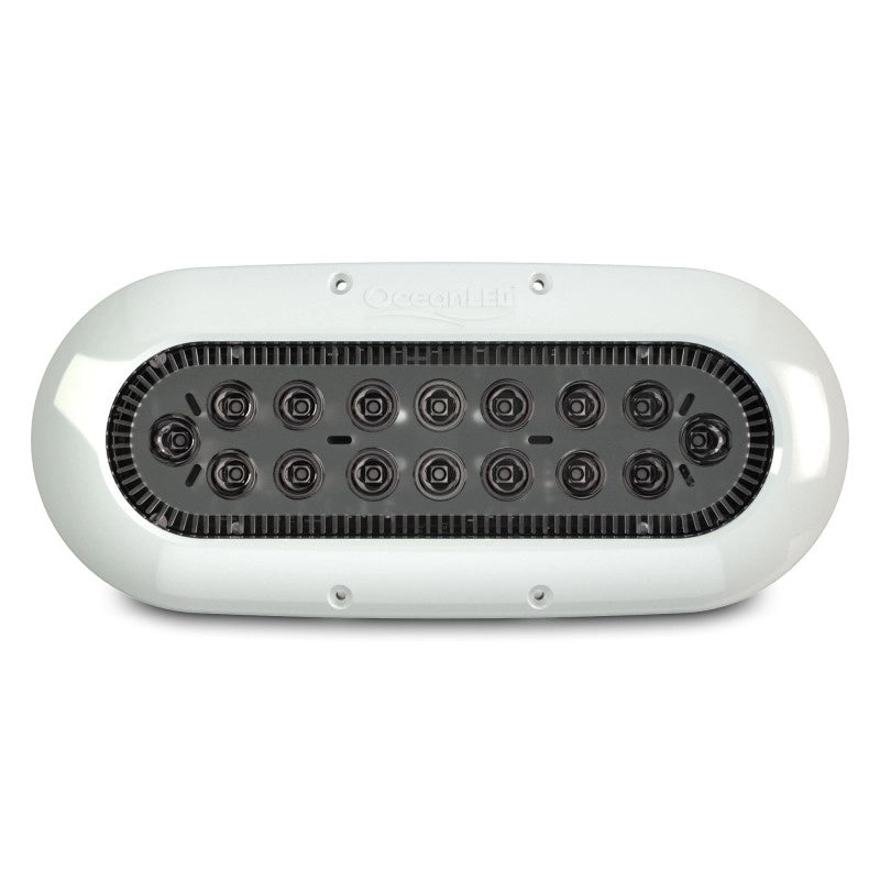 SERIE X16 LED LUCE BLU NOTTE
