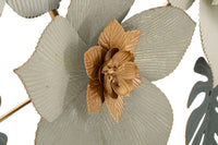 Pannello da Muro Moty 134,6x7,6x69,9 cm in Ferro