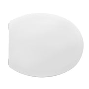 SEDILE WC PER CATALANO VASO 6L NEW FORMA 1 Bianco - Cerniere C espansione DH