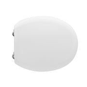 SEDILE WC PER CATALANO VASO VELIS 50 FORMA 1 Bianco - Cerniere C espansione DH
