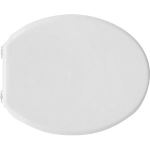 Copriwater compatibile per WC Azzurra vaso Cult forma 1 Bianco