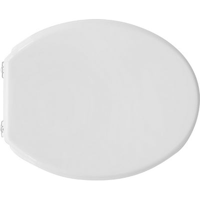 Copriwater compatibile per WC Azzurra vaso Cult forma 1 Bianco