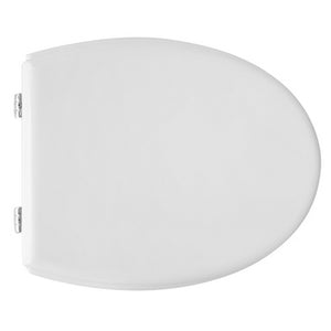 Copriwater compatibile per WC Althea vaso Fly forma 1 Bianco