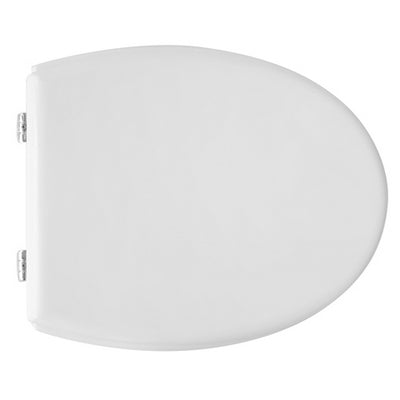 Copriwater compatibile per WC Althea vaso Fly forma 1 Bianco