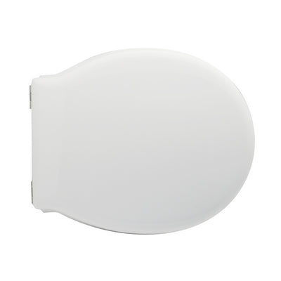 Copriwater compatibile per WC Alice vaso Short forma 1 Bianco