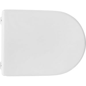 Copriwater compatibile per WC Catalano vaso C54 forma 7 Bianco