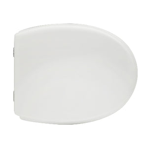 Copriwater compatibile per WC Cesabo vaso Alexandra forma 4 Bianco