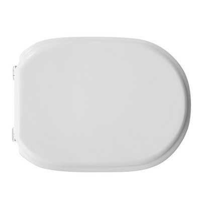 Copriwater compatibile per WC Catalano vaso Canova forma 6 Bianco