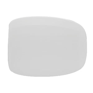 Copriwater compatibile per WC Cesabo vaso Elegant forma 3 Bianco