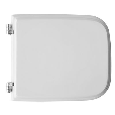 Copriwater compatibile per WC Cesame vaso Erice forma Bianco